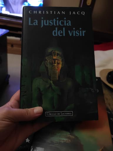 La Justicia del visir