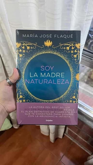 Soy la madre naturaleza 