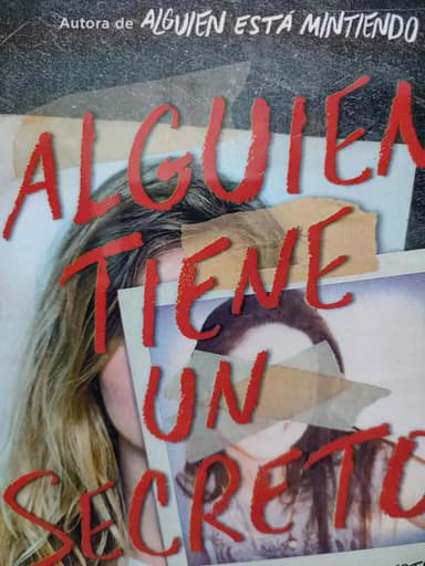 Alguien Tiene un Secreto  Two Can Keep a Secret