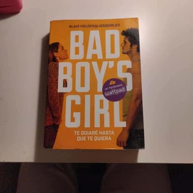 Bad Boys Girl 