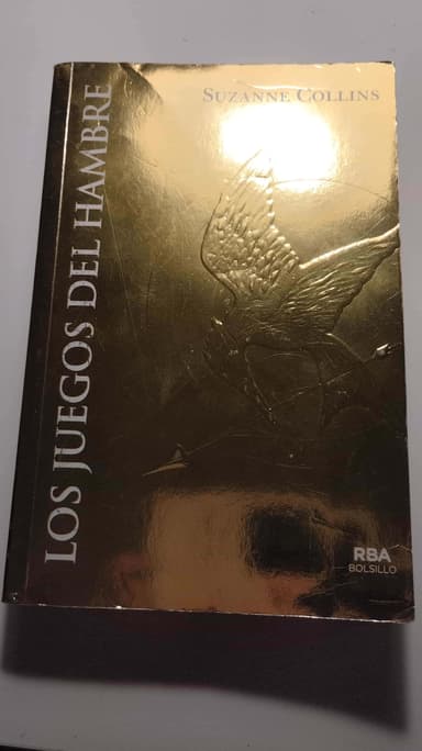 Los juegos del hambre