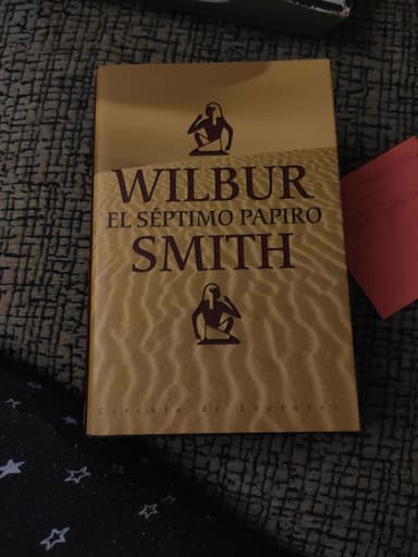 El séptimo papiro