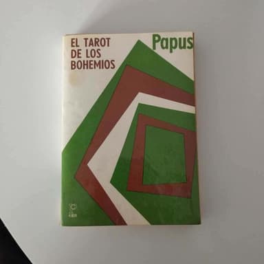 Tarot de Los Bohemios