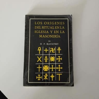 Los Origenes Del Ritual En La Iglesia Y La Masoneria