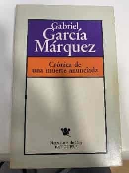 Crónica de una muerte anunciada