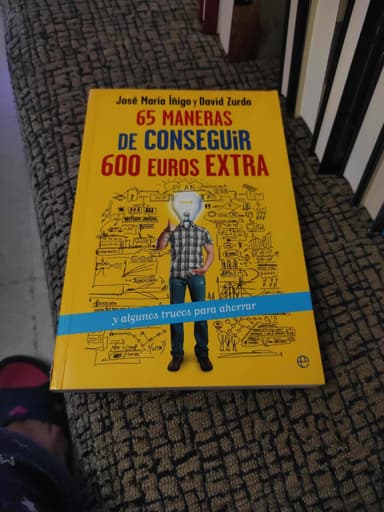 65 maneras de conseguir 600 euros extra