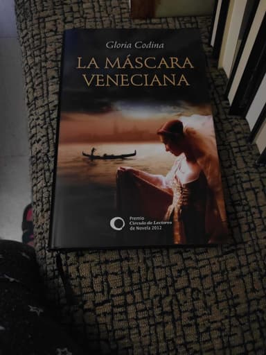 La mascara veneciana