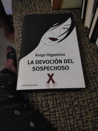 La devocion del sospechoso