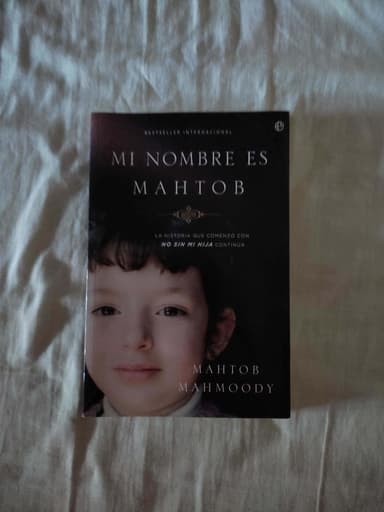 Mi nombre es Mahtob
