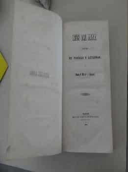ECOS DEL ARPA. POESÍAS Y LEYENDAS. 1852