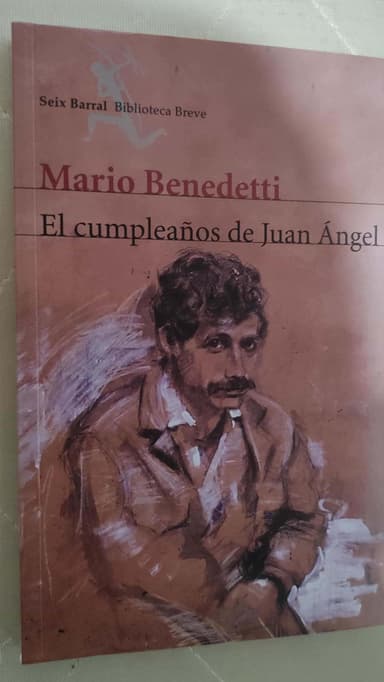 El cumpleaños de Juan Ángel
