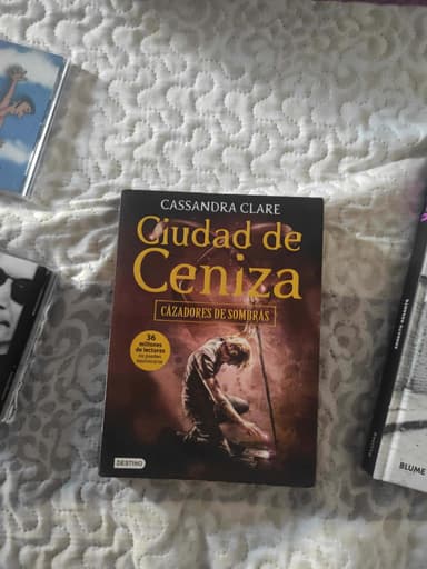 Ciudad de ceniza