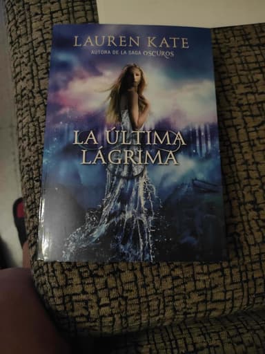 La última lágrima 