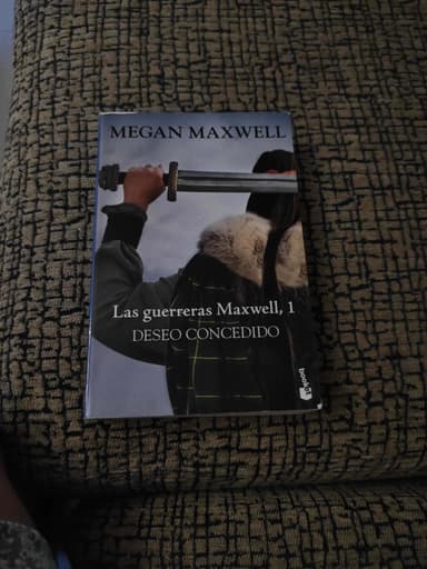 Deseo concedido