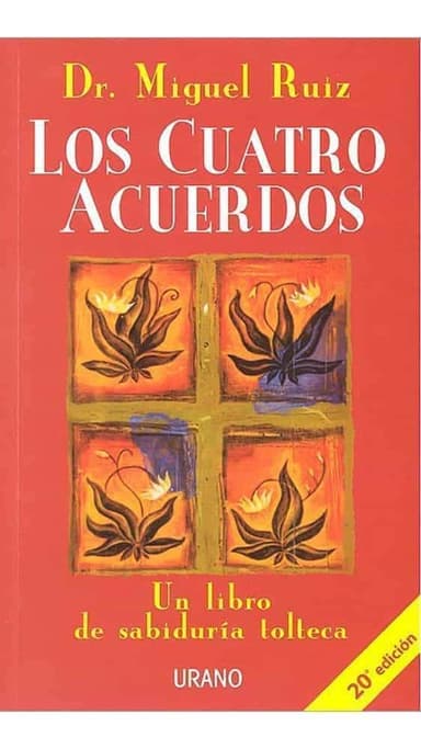 Los Cuatro Acuerdos