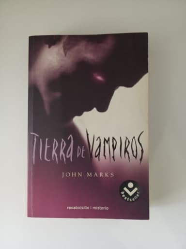Tierra de vampiros