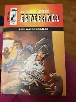 Asesinatos legales
