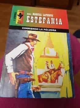 Corriendo la pólvora