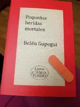 Pequeñas heridas mortales