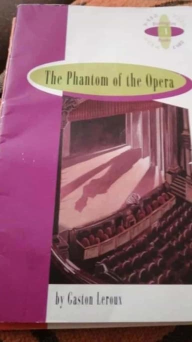 Phantom of the Opera