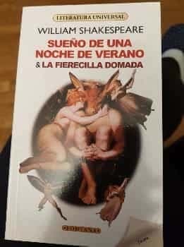 Sueño de una noche de verano  La fierecilla domada