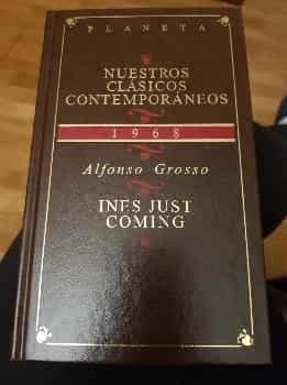 Ines Just Coming