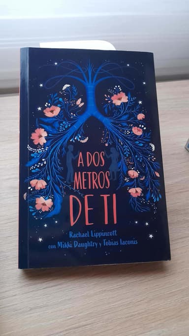 A dos metros de ti