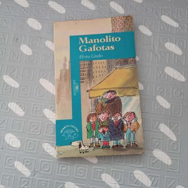 Manolito Gafotas