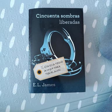 Cincuenta sombras liberadas
