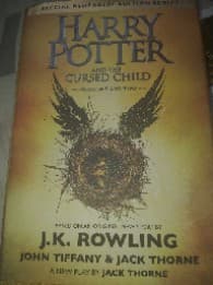 Harry Potter and the Cursed Child