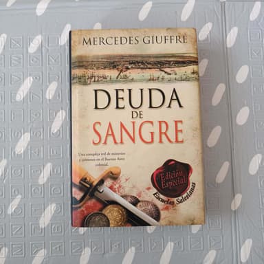 Deuda de sangre