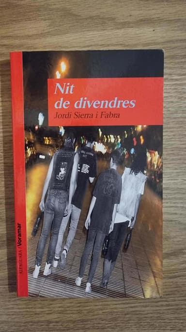 NIT DE DIVENDRES