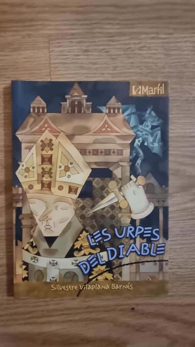 Les urpes del diable