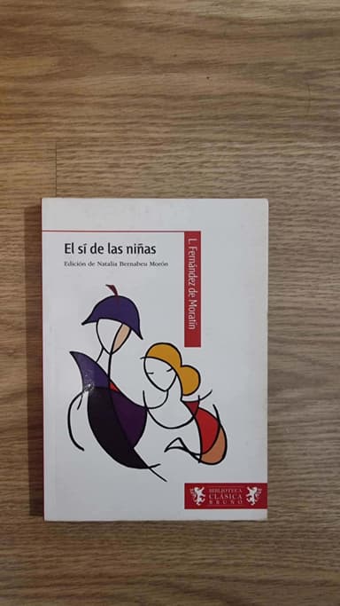 El sí de las niñas