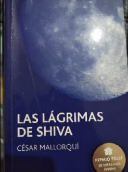 Las lágrimas de Shiva