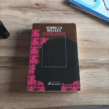 Sobre La Belleza