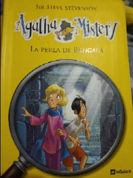 2. La perla de Bengala