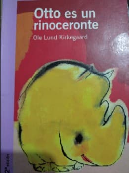 Otto Es UN Rinoceronte