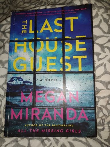 Last House Guest