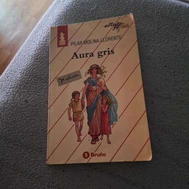 Aura Gris