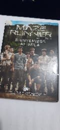 Maze Runner: La Pelicula. Bienvenidos al Area 