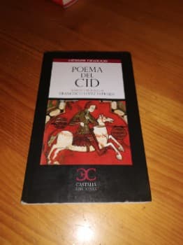 Poema Del Cid