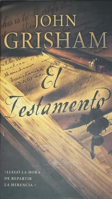 El testamento