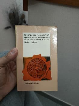 El Nombre de la Rosa