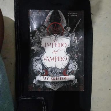 El imperio del vampiro