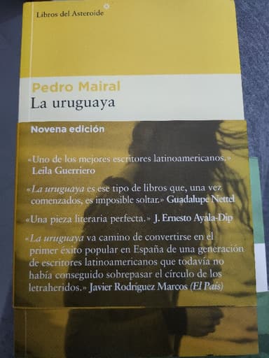La uruguaya