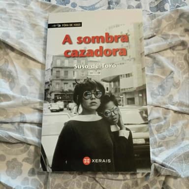 A sombra cazadora