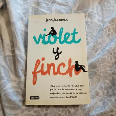 Violet y Finch