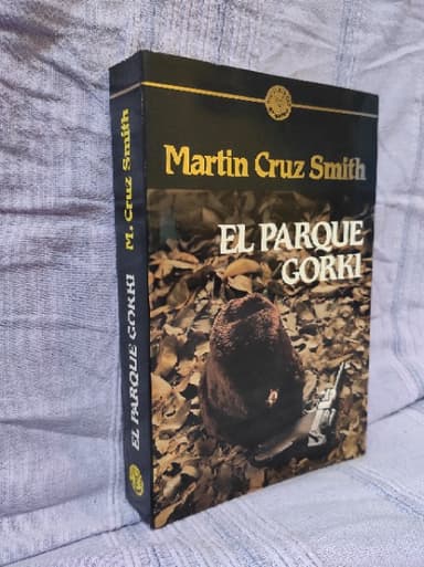 El parque Gorki.