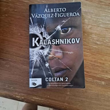 Kalashnikov